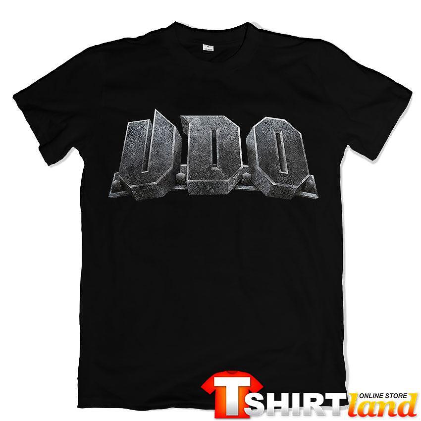 Тениска U.D.O. Logo