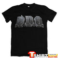 Тениска U.D.O. Logo