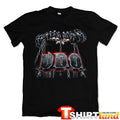 Тениска U.D.O. Game Over