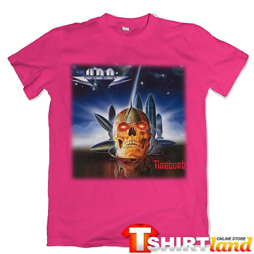 Tricou U.D.O. Timebomb