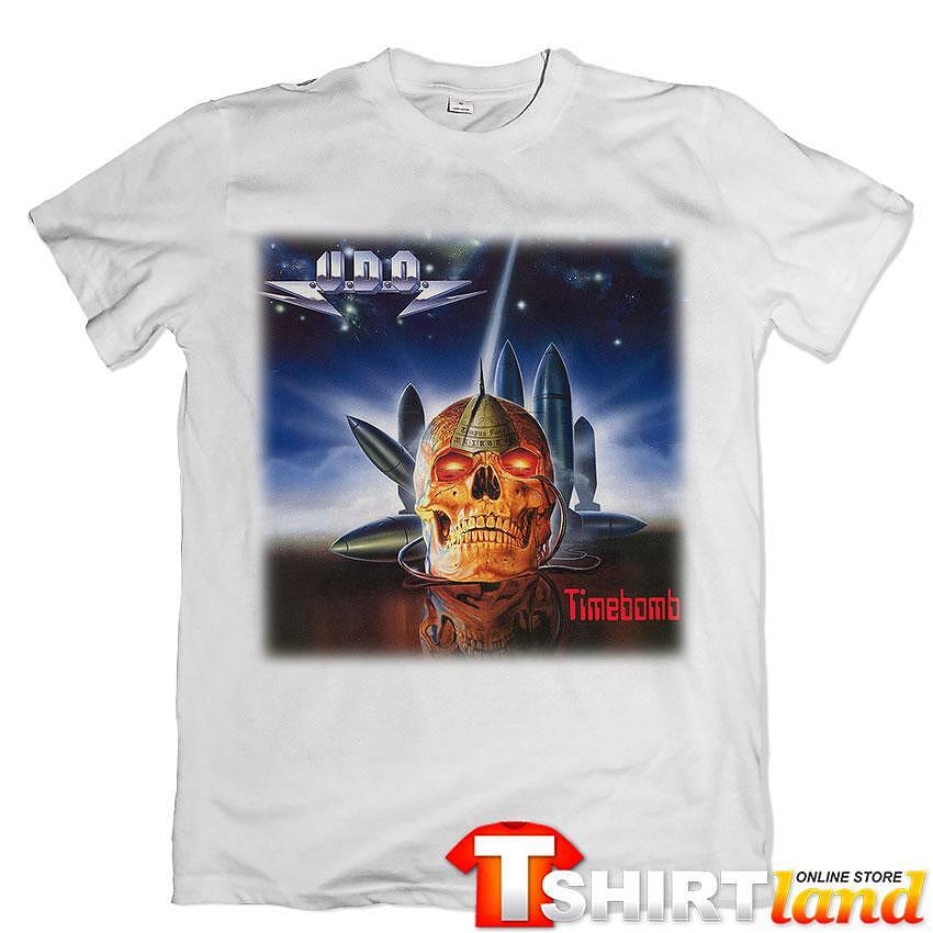 Tricou U.D.O. Timebomb