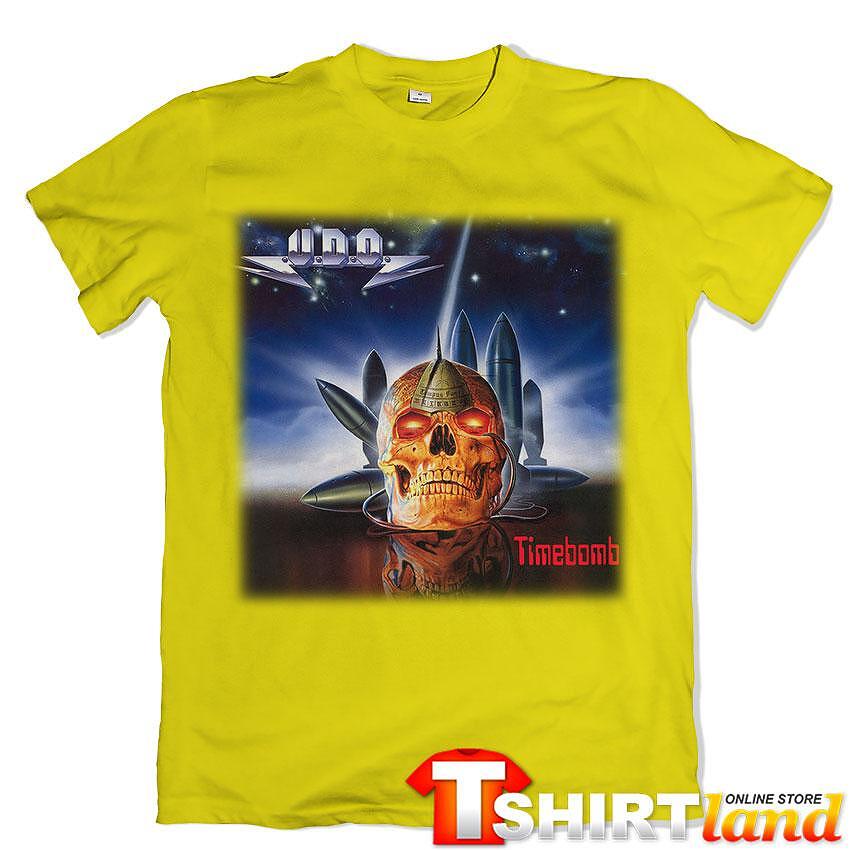 Tricou U.D.O. Timebomb