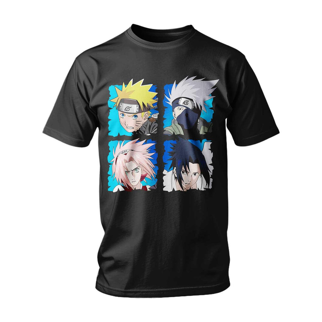 T-shirt Naturo From the Start