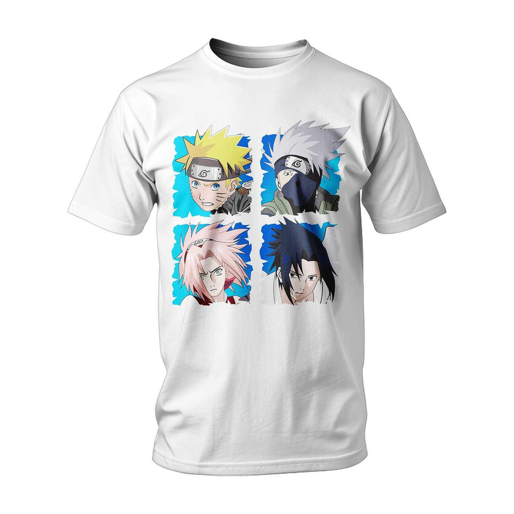 T-shirt Naturo From the Start