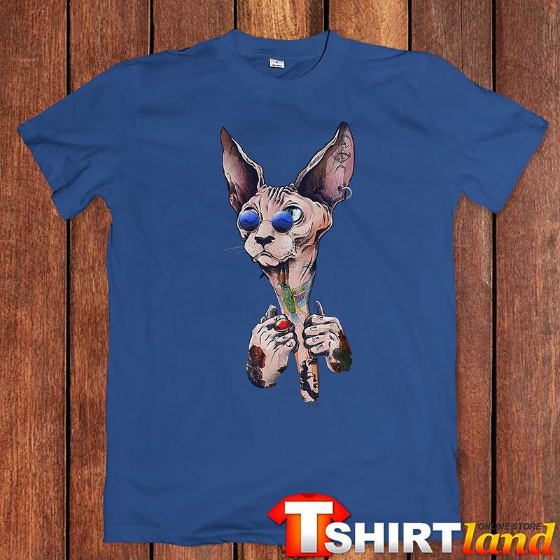 Tricou Mister Sphinx