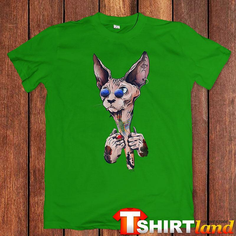 Tricou Mister Sphinx