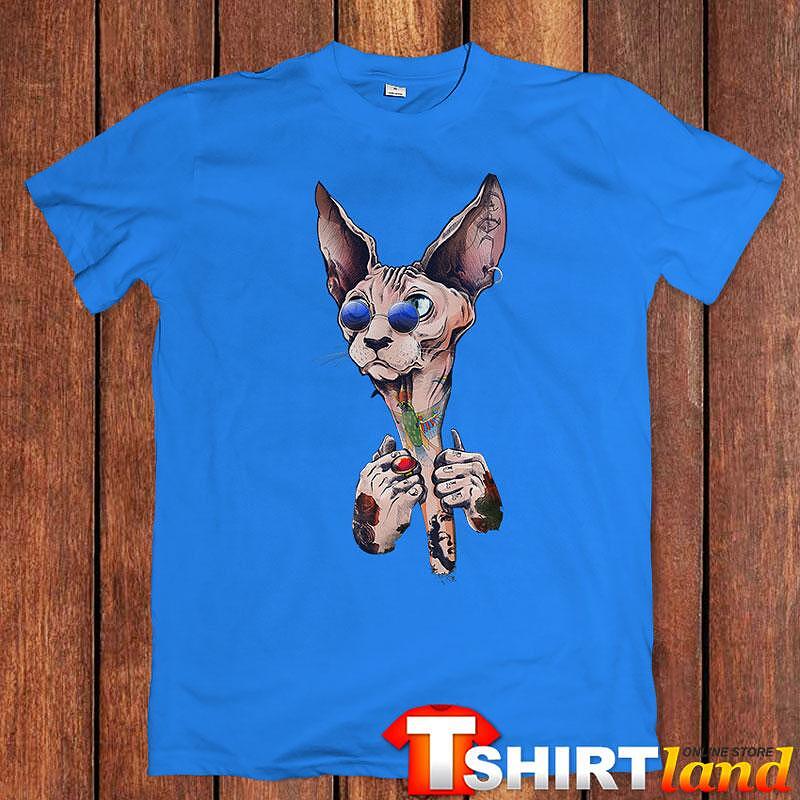 Tricou Mister Sphinx