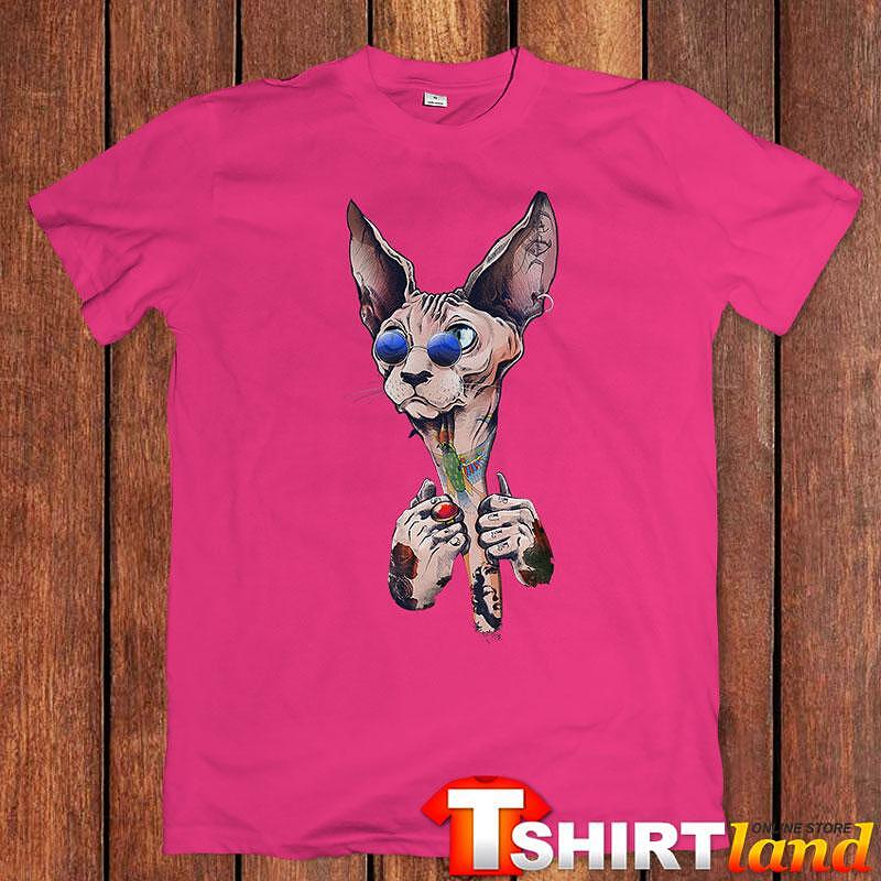Tricou Mister Sphinx