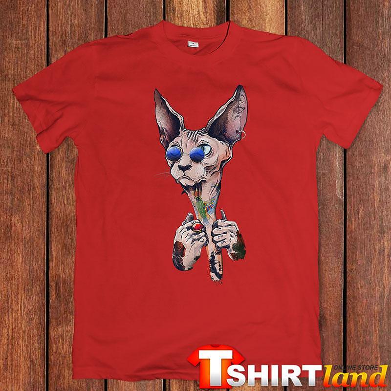 Tricou Mister Sphinx