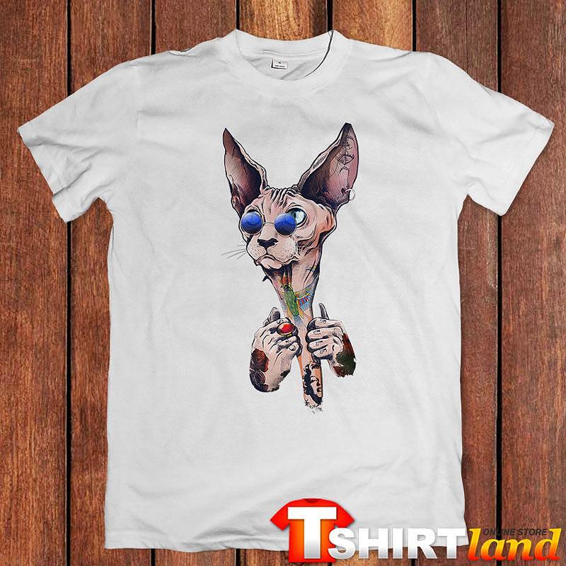 Tricou Mister Sphinx