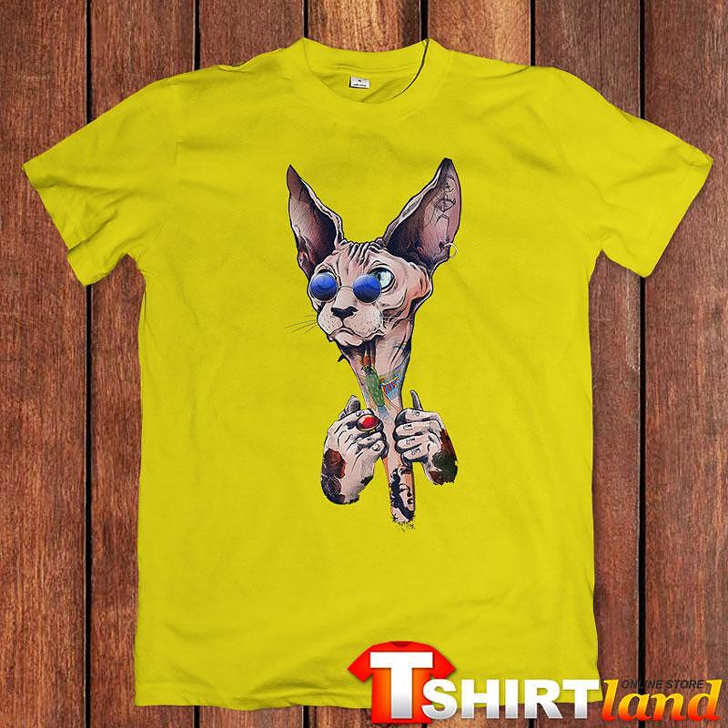 Tricou Mister Sphinx