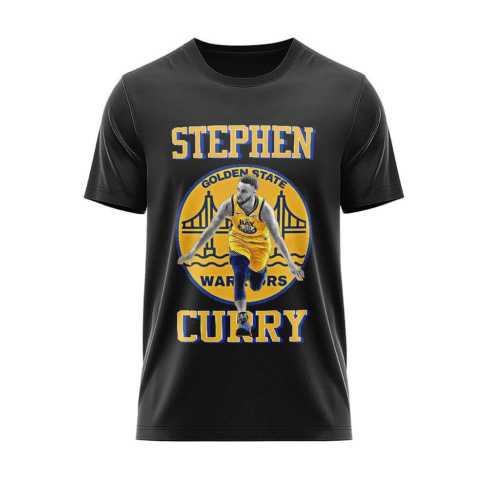 Тениска Golden State Steph Curry Gen.7