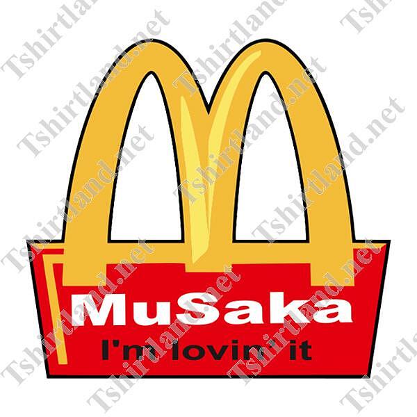Tricou Musaca
