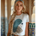 Tricou Auras romantice