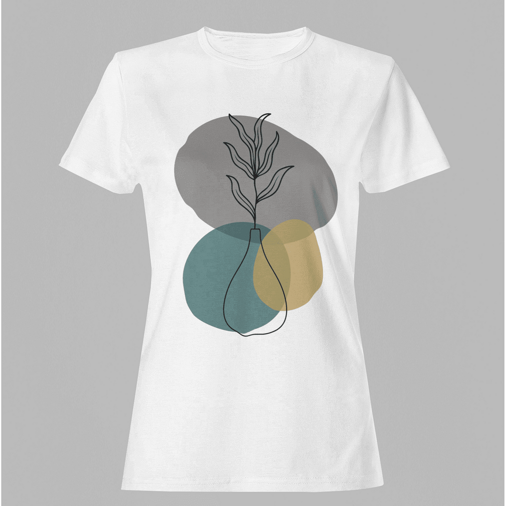 T-shirt Follow your heart