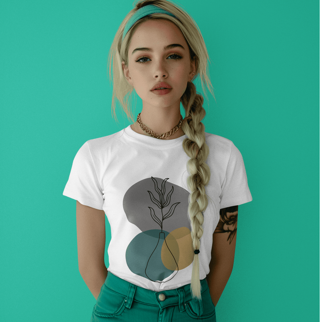 T-shirt Follow your heart