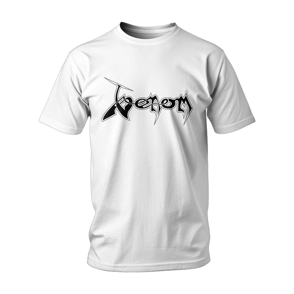 Tricou Venom Official Band Logo