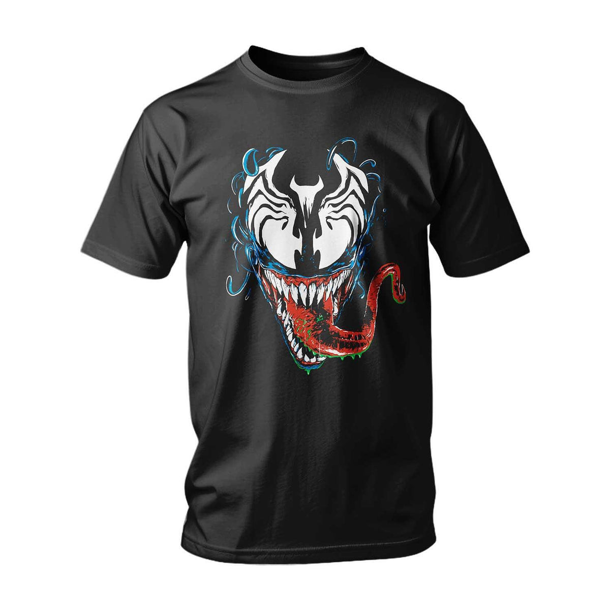 Venom Not the Hero. Not Sorry T-Shirt