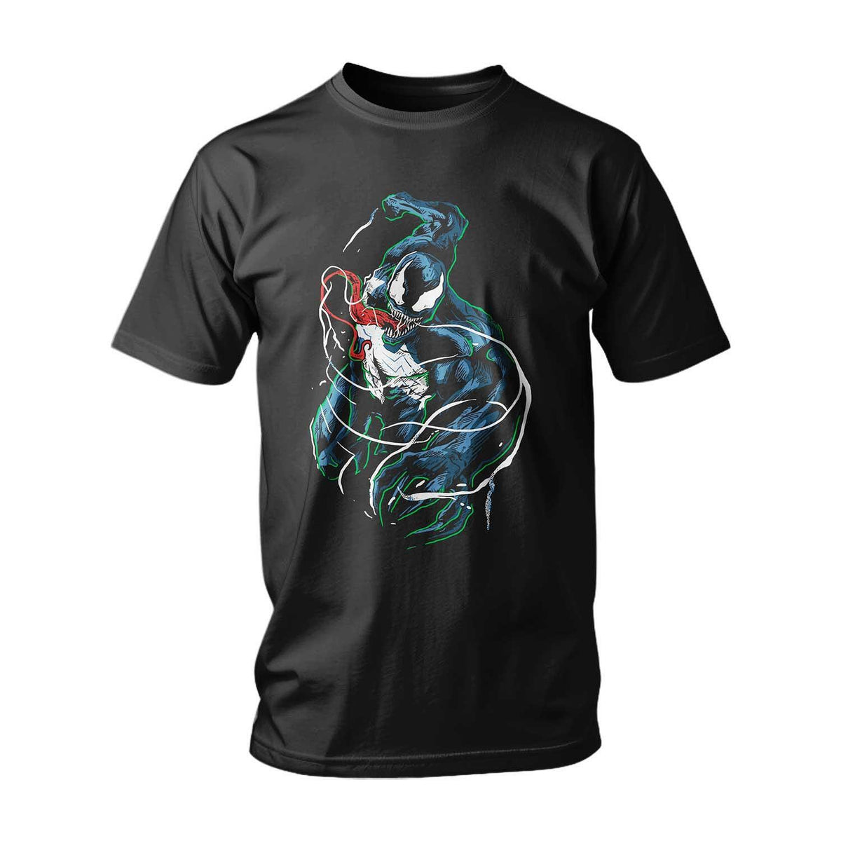 T-shirt Venom Darkness Has a Name — and It’s Hungry