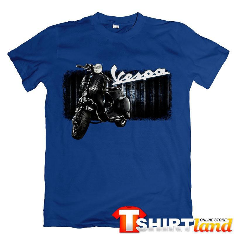T-shirt Vespa MK 535