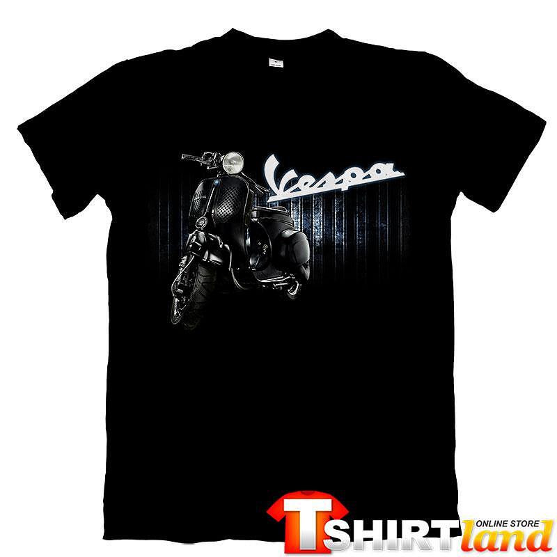 T-shirt Vespa MK 535
