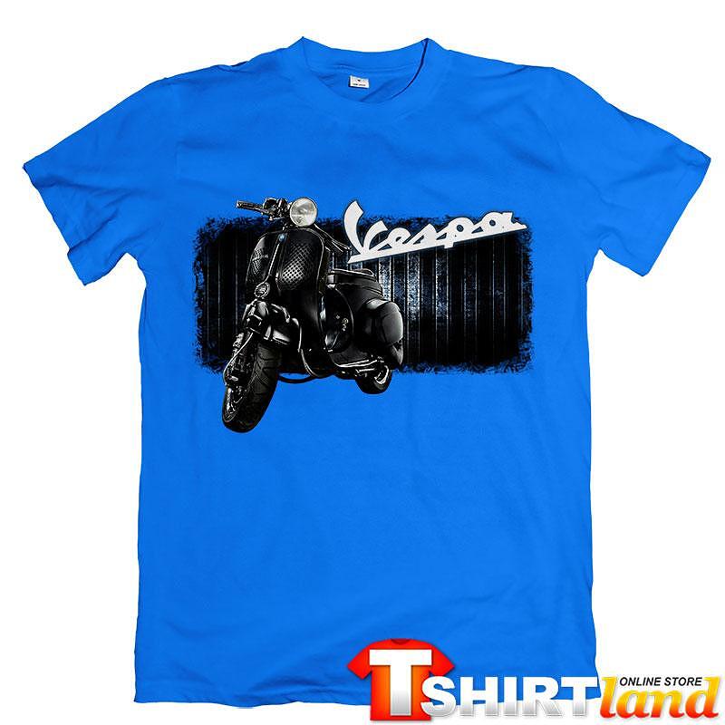T-shirt Vespa MK 535