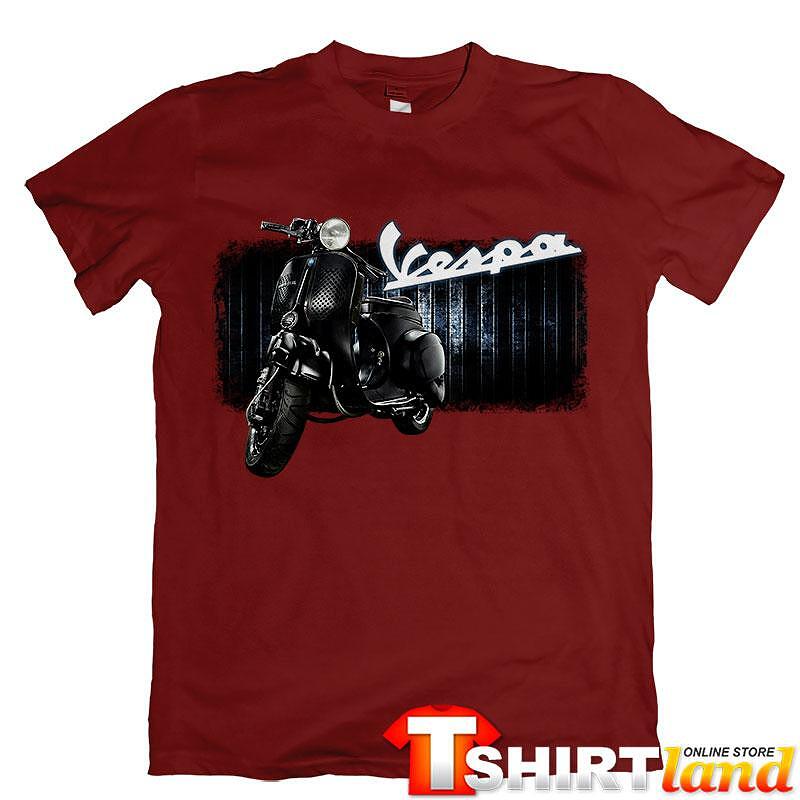 T-shirt Vespa MK 535