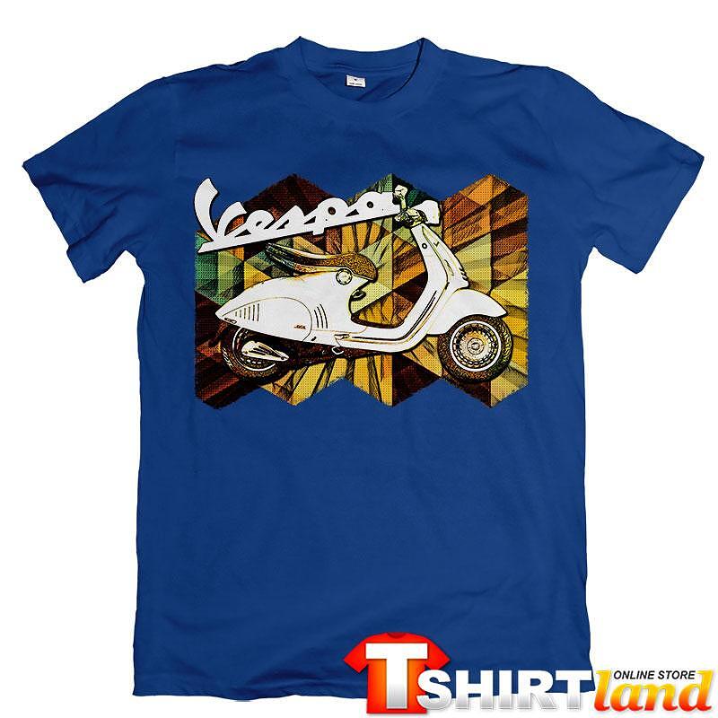 T-shirt Vespa MK 536