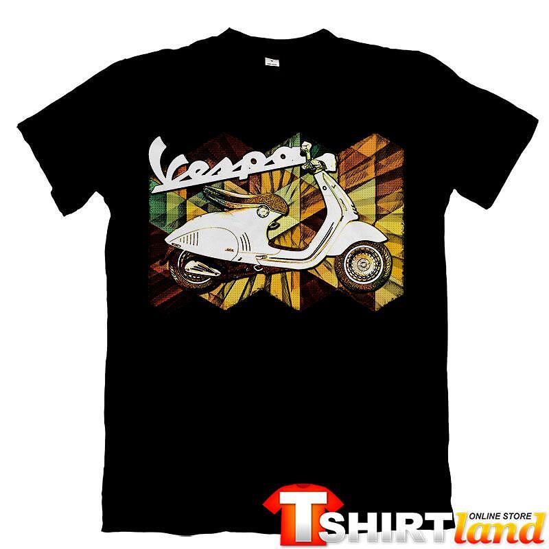 T-shirt Vespa MK 536