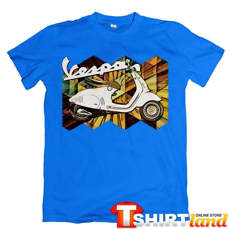 T-shirt Vespa MK 536