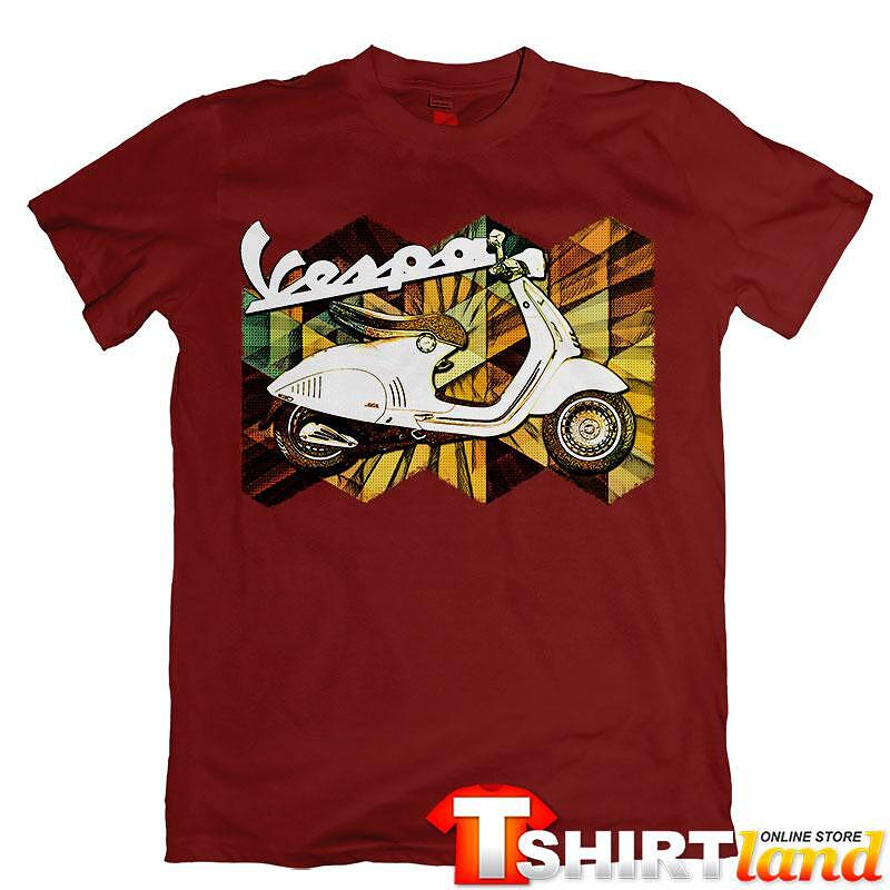 T-shirt Vespa MK 536