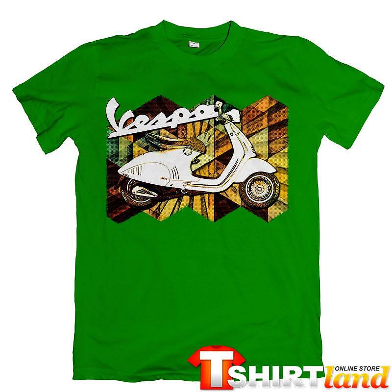 T-shirt Vespa MK 536