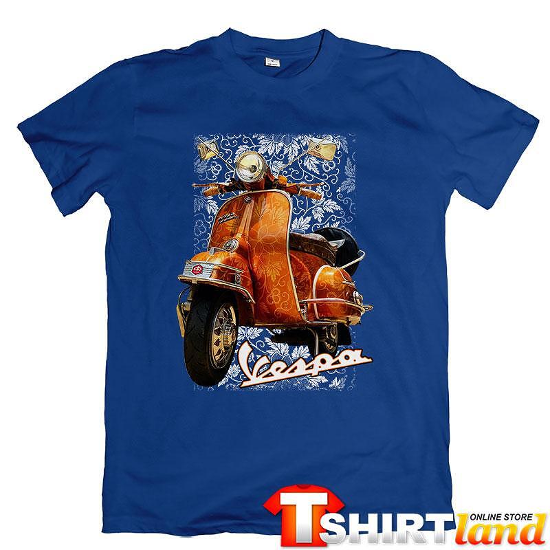 T-shirt Vespa MK 537
