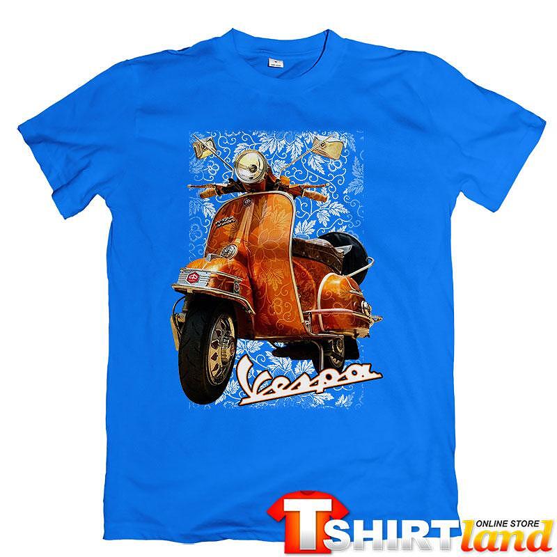 T-shirt Vespa MK 537