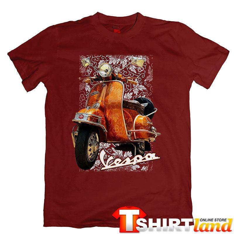 T-shirt Vespa MK 537