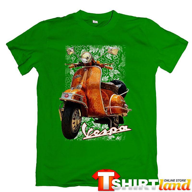T-shirt Vespa MK 537
