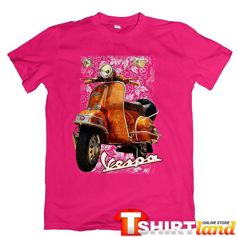 T-shirt Vespa MK 537