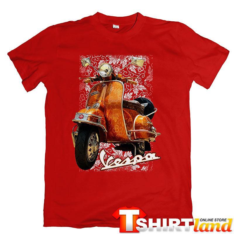 T-shirt Vespa MK 537