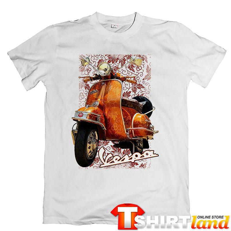 T-shirt Vespa MK 537