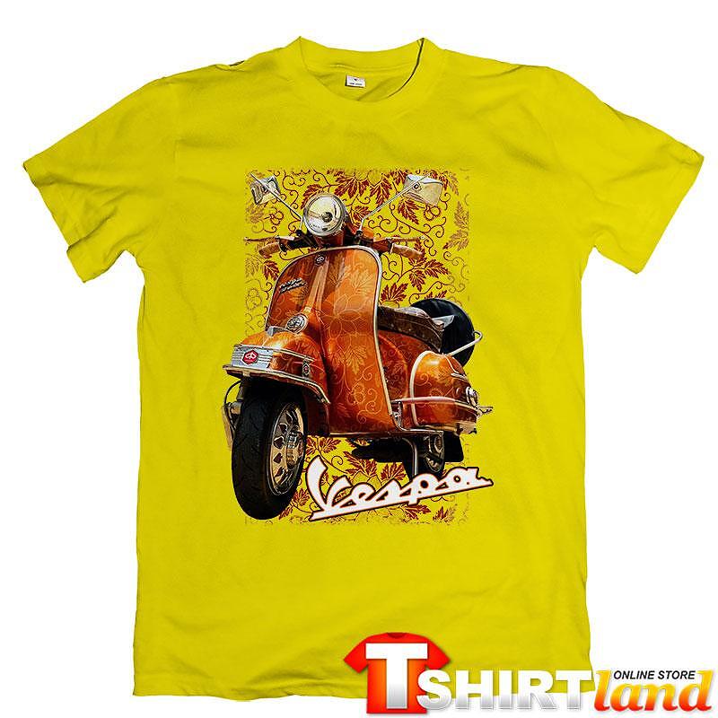 T-shirt Vespa MK 537