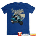 Tricou Vespa MK 538