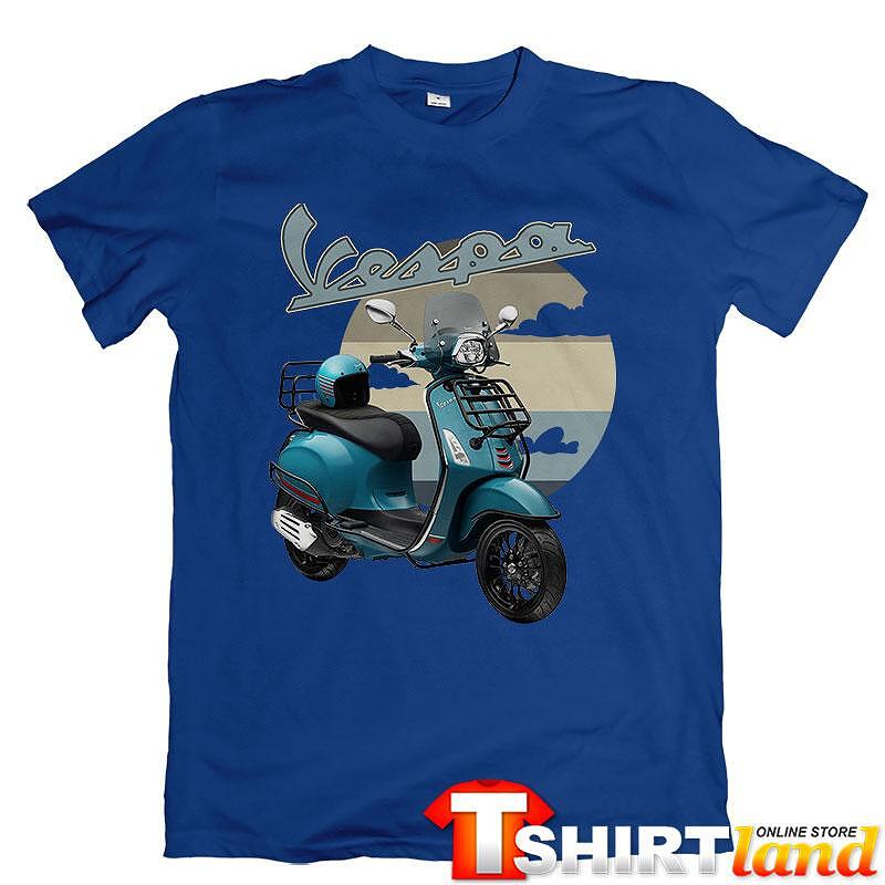 T-shirt Vespa MK 538