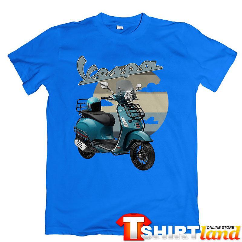 T-shirt Vespa MK 538