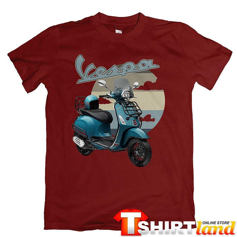 T-shirt Vespa MK 538