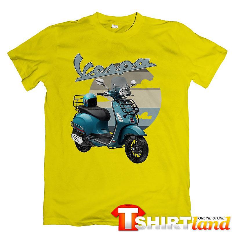 Tricou Vespa MK 538