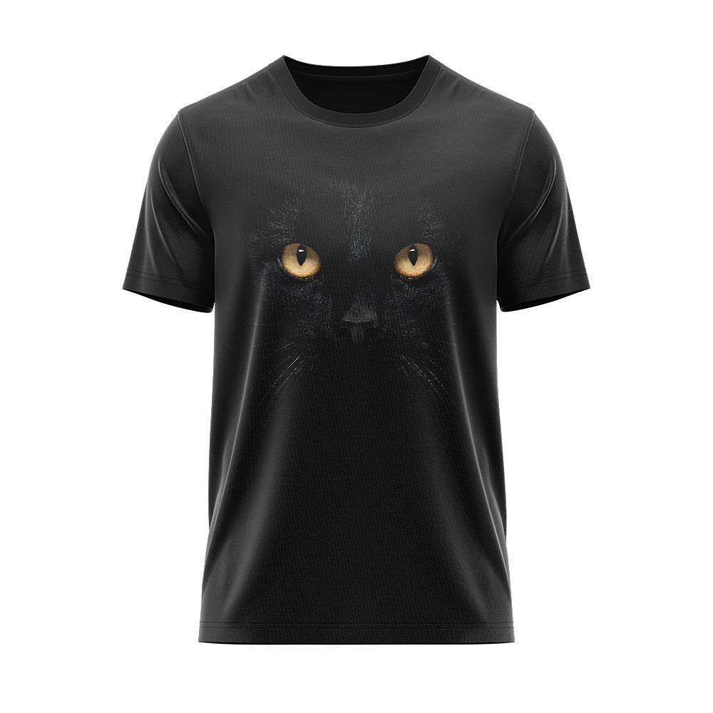 Тениска Black Cat