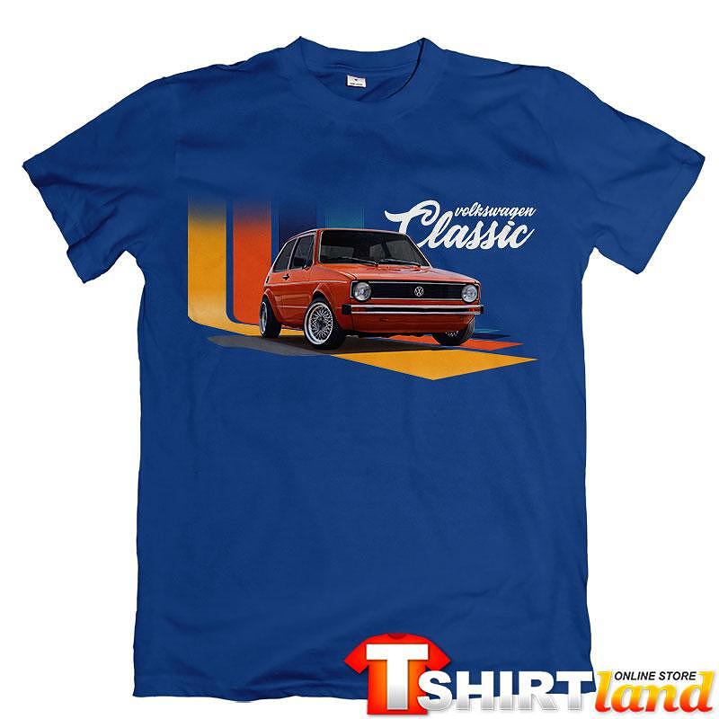 T-shirt Volkswagen MK 135