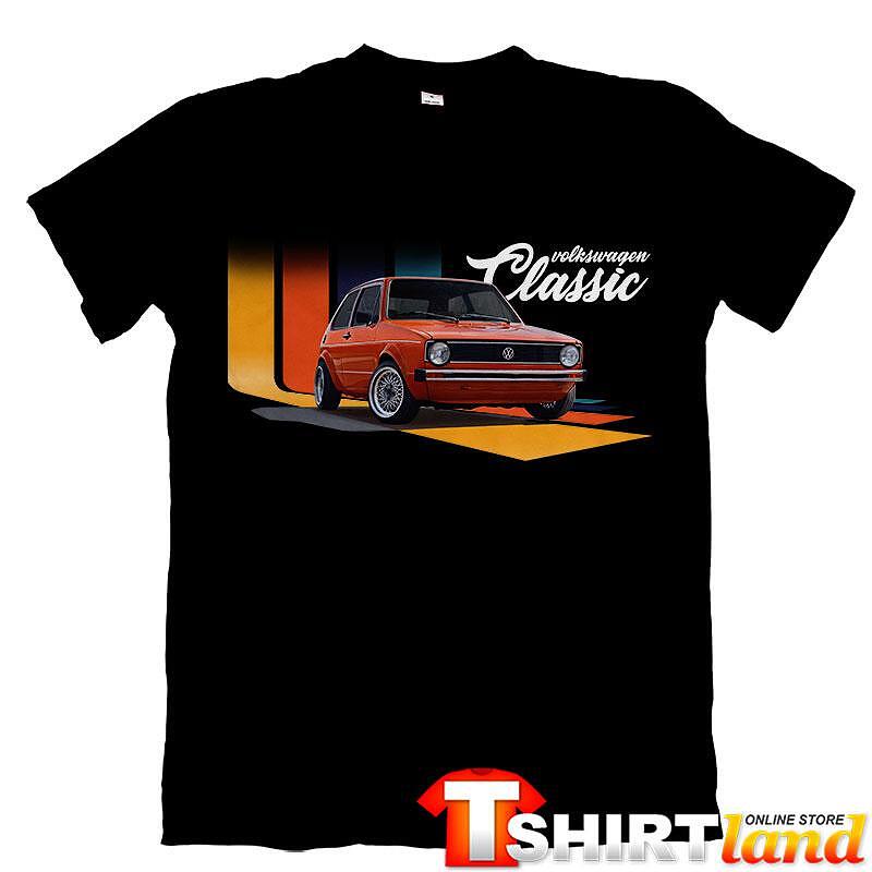 T-shirt Volkswagen MK 135