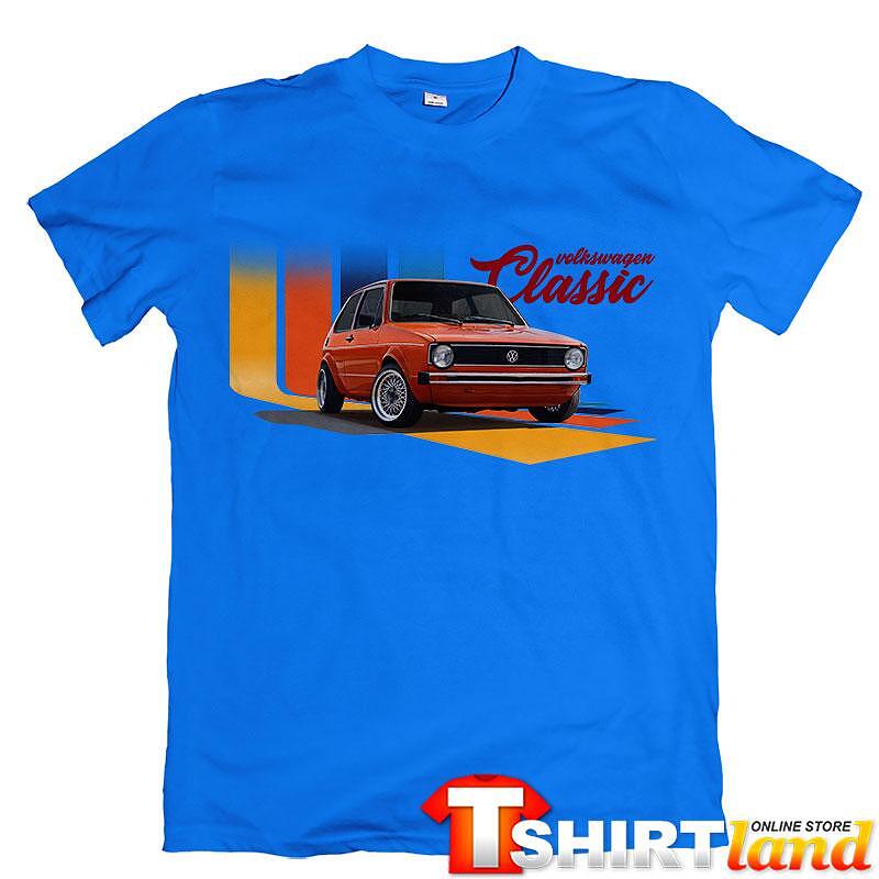 T-shirt Volkswagen MK 135