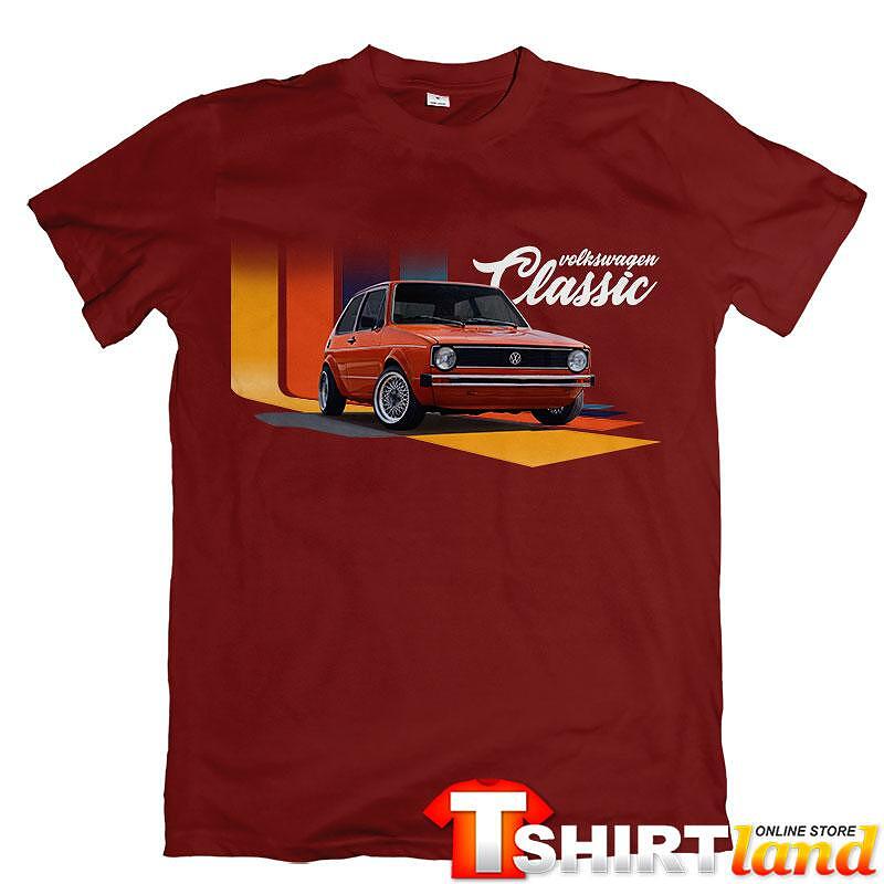 T-shirt Volkswagen MK 135